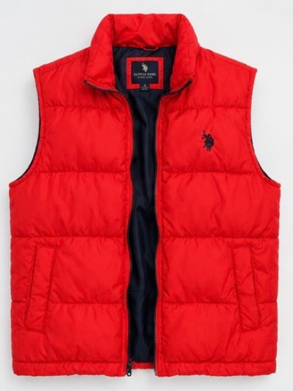 Polo Puffer Vest